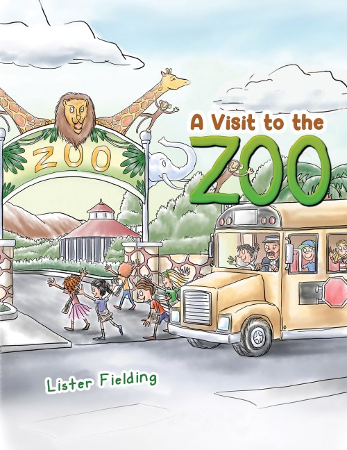 A Visit to the Zoo-bookcover
