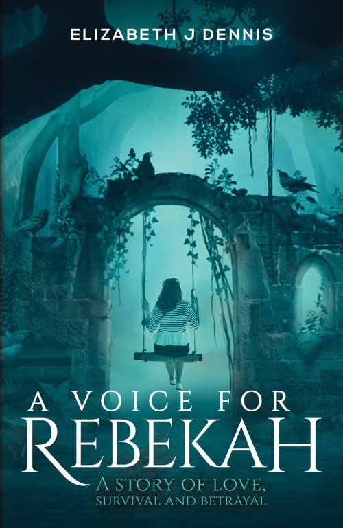 A Voice for Rebekah-bookcover