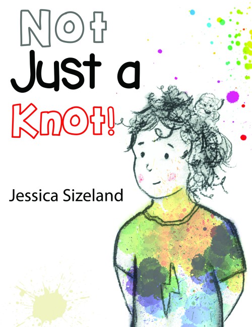 Not Just a Knot!-bookcover