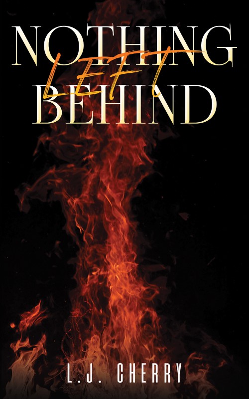 Nothing Left Behind-bookcover