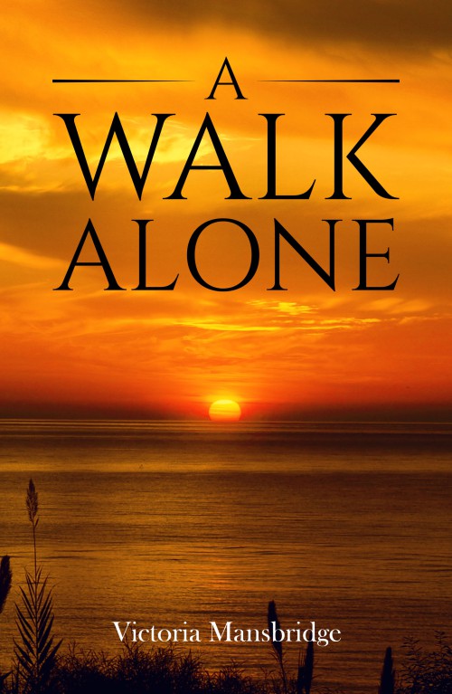 A Walk Alone -bookcover