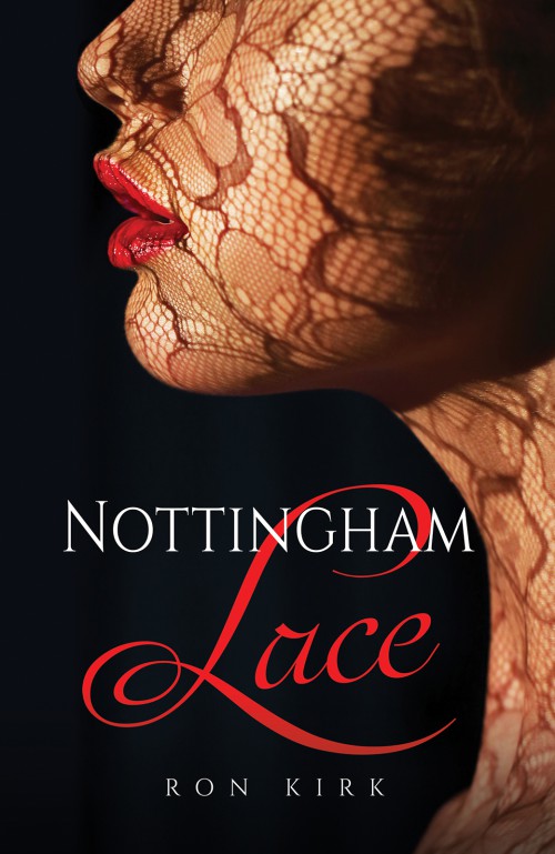 Nottingham Lace-bookcover