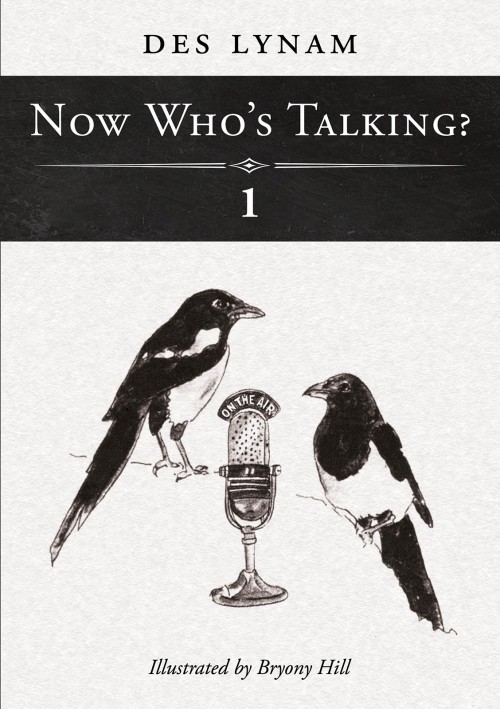 Now Who's Talking? 1-bookcover