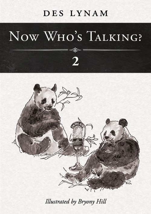 Now Who's Talking? 2-bookcover