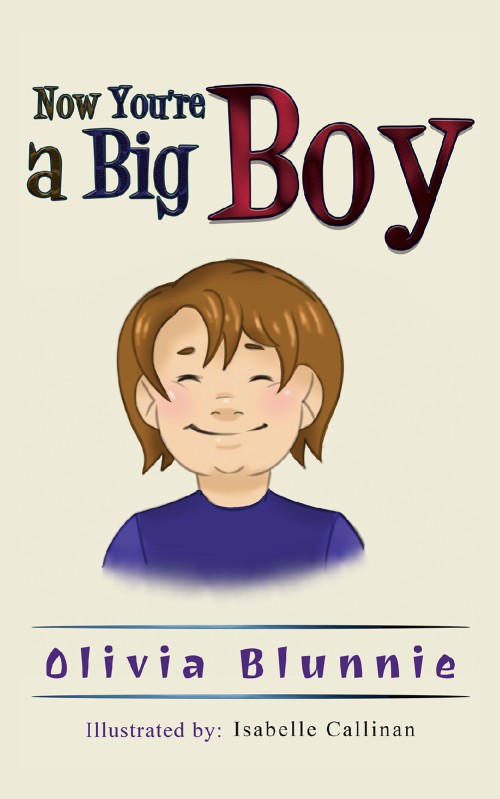 Now You're a Big Boy-bookcover