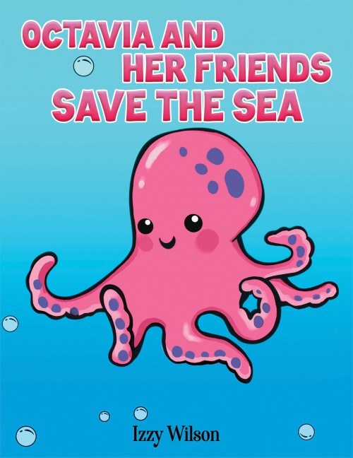 Octavia and Her Friends Save the Sea-bookcover