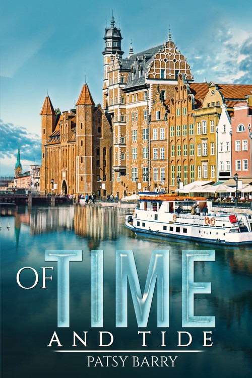 Of Time and Tide-bookcover