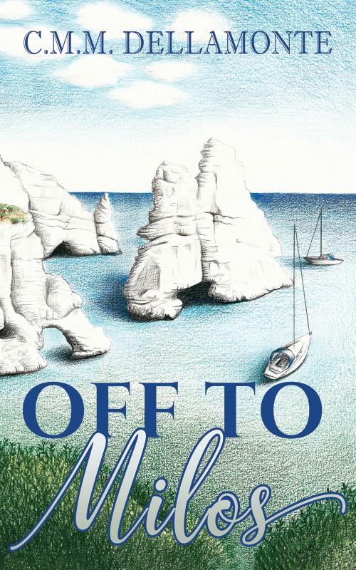 Off to Milos-bookcover