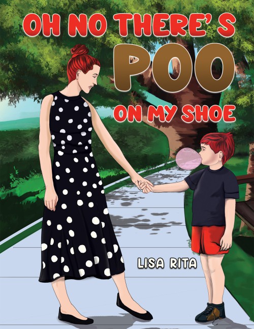 Oh No There's Poo On My Shoe-bookcover