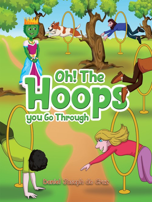 Oh! The Hoops You Go Through-bookcover