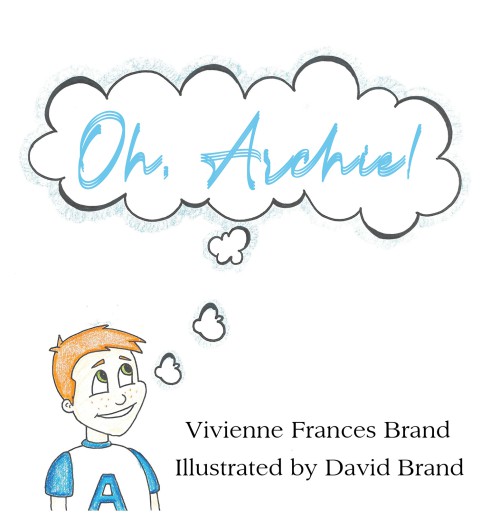 Oh, Archie!-bookcover