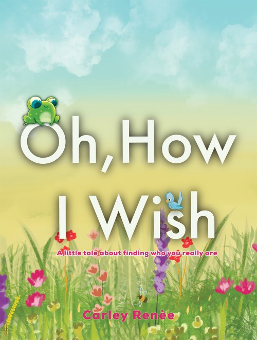 Oh, How I Wish-bookcover