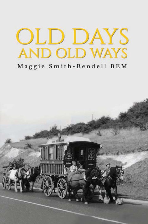 Old Days And Old Ways-bookcover