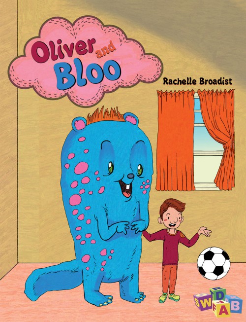 Oliver and Bloo-bookcover