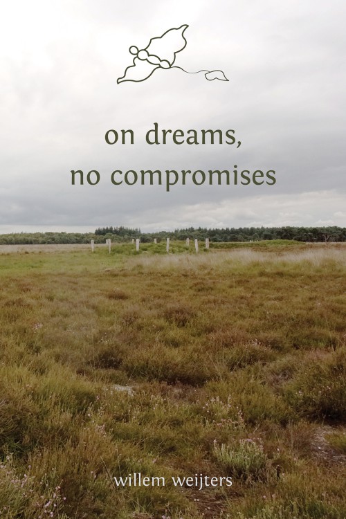 on dreams, no compromises-bookcover