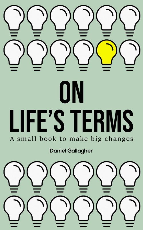 On Life's Terms-bookcover