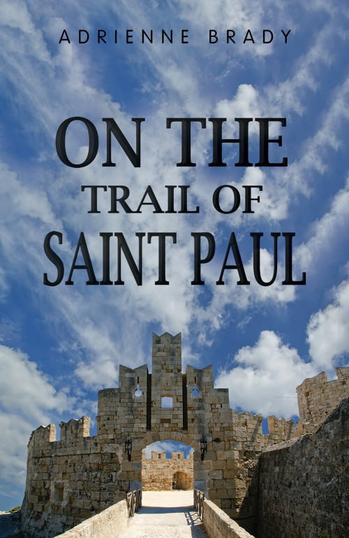 On the Trail of Saint Paul-bookcover