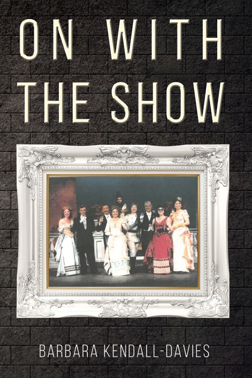 On with the Show-bookcover