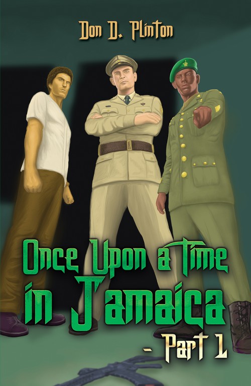 Once Upon a Time in Jamaica - Part 1-bookcover