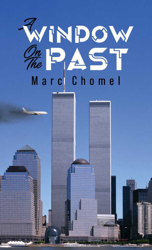 A Window on the Past-bookcover