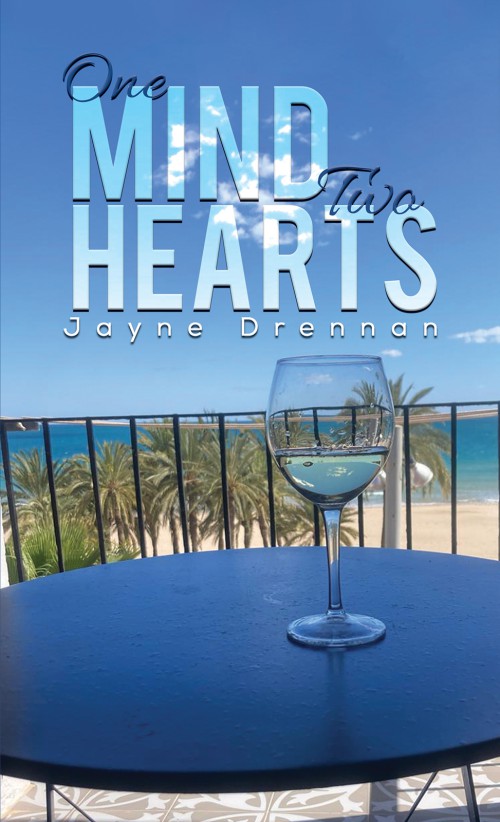 One Mind Two Hearts-bookcover