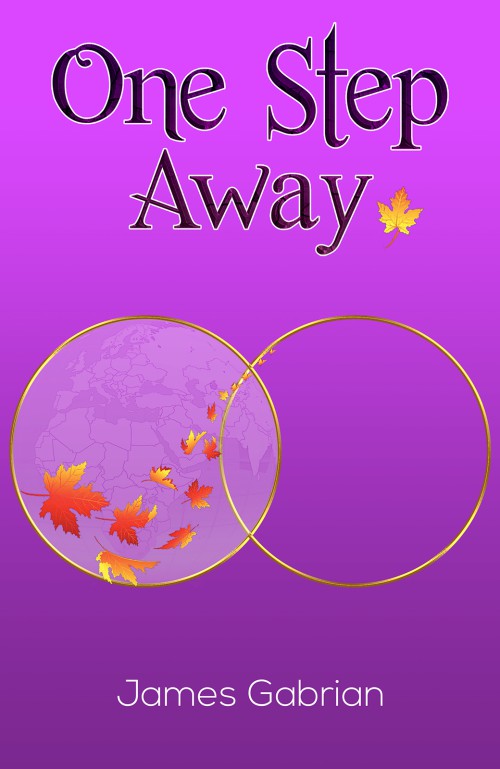 One Step Away-bookcover