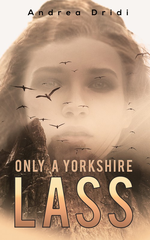 Only a Yorkshire Lass-bookcover