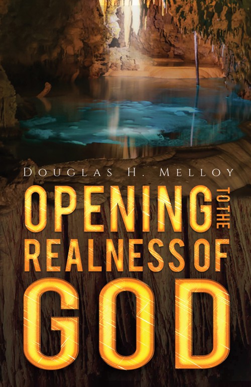 Opening to the Realness of God-bookcover