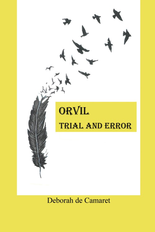 Orvil: Trial and Error-bookcover