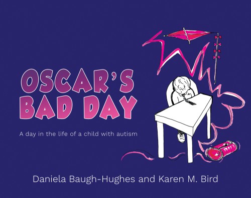 Oscar's Bad Day-bookcover