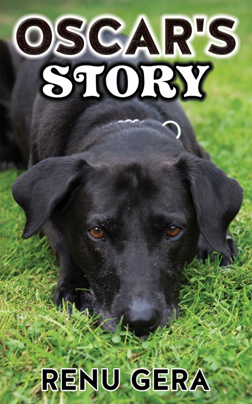 Oscar's Story-bookcover