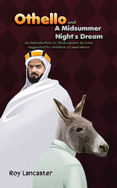 Othello and A Midsummer Night’s Dream-bookcover