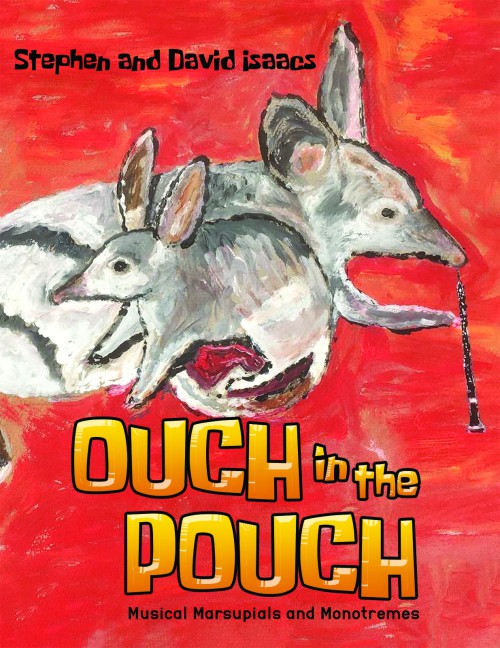 Ouch in the Pouch-bookcover