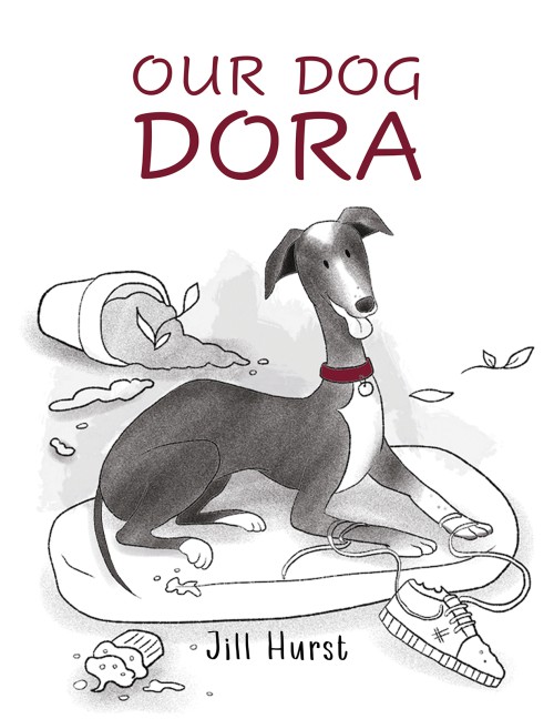 Our Dog Dora-bookcover