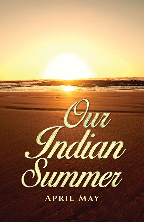 Our Indian Summer-bookcover