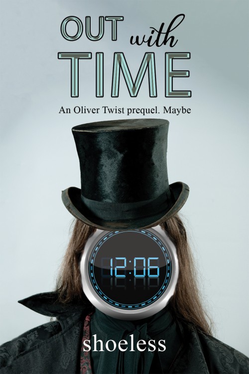 Out With Time-bookcover