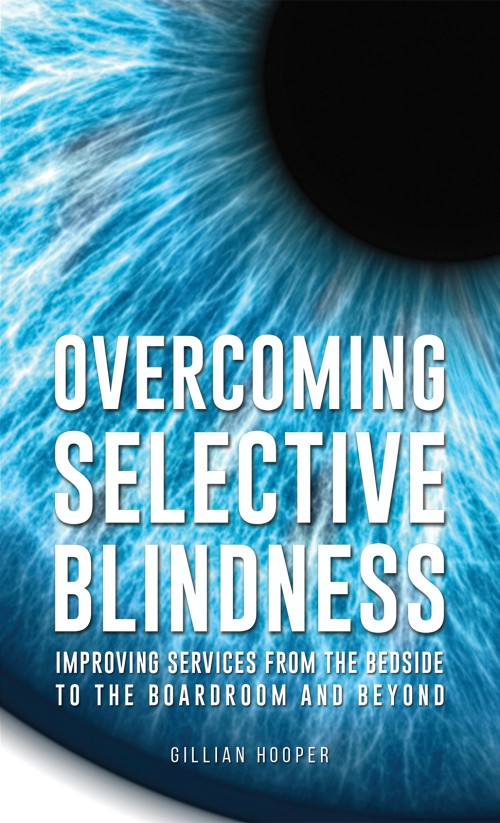 Overcoming Selective Blindness-bookcover