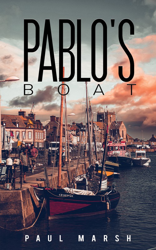 Pablo's Boat-bookcover