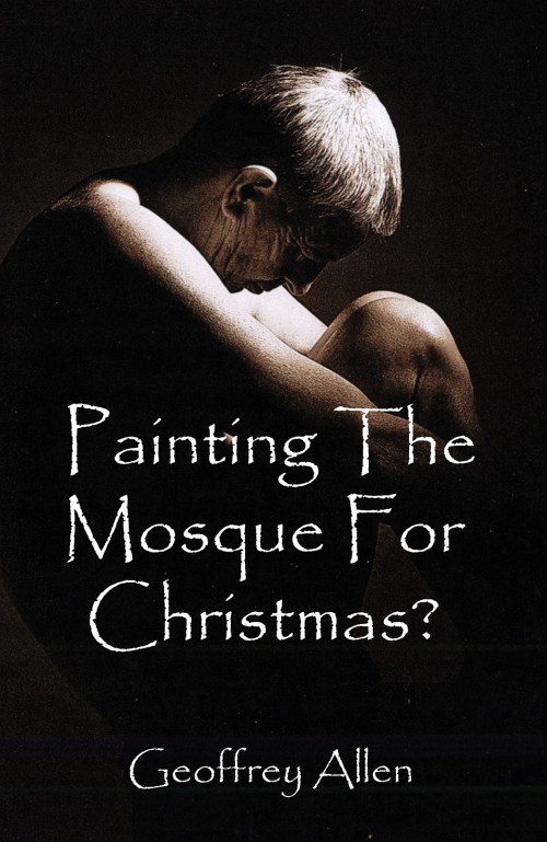 Painting the Mosque for Christmas?-bookcover