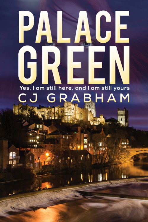 Palace Green-bookcover