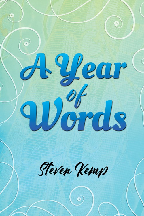 A Year of Words-bookcover