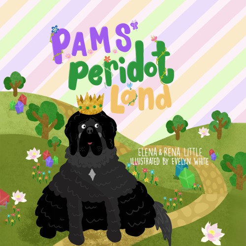 PAMS' Peridot Land-bookcover