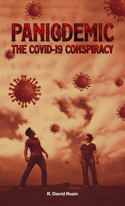 Panicdemic-The Covid-19 Conspiracy-bookcover