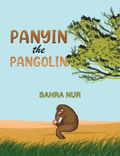 Panyin the Pangolin-bookcover