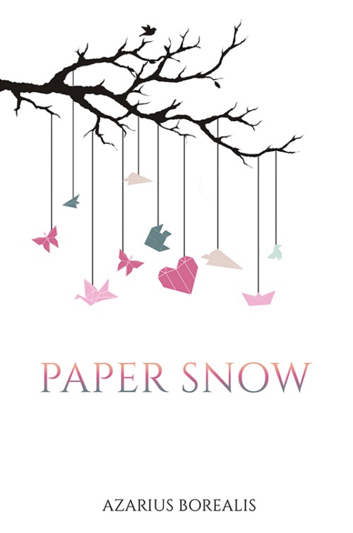 Paper Snow-bookcover