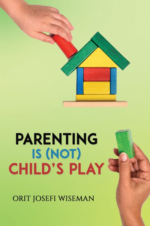 Parenting is (Not) Child's Play-bookcover