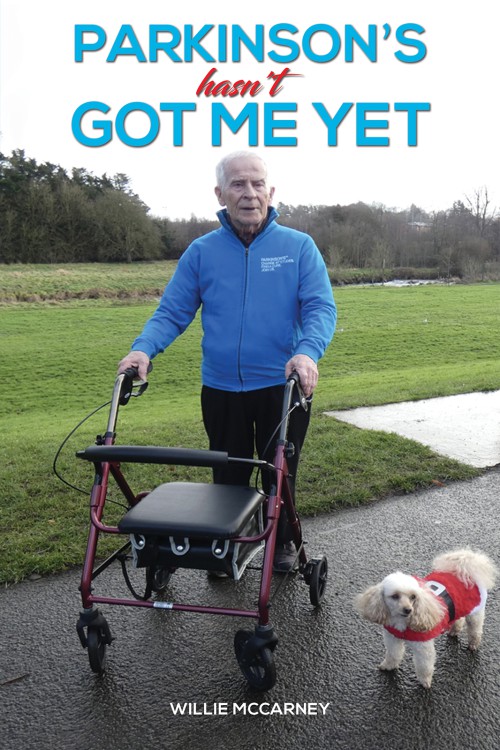 Parkinson's Hasn't Got Me Yet-bookcover