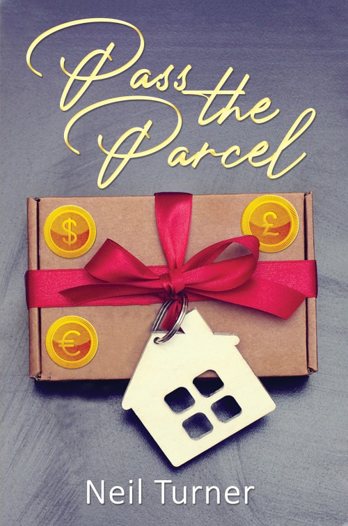 Pass the Parcel-bookcover