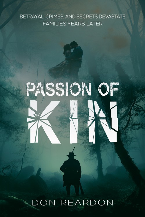 Passion of Kin-bookcover