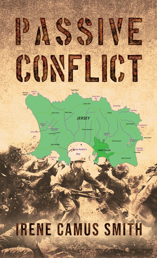 Passive Conflict-bookcover